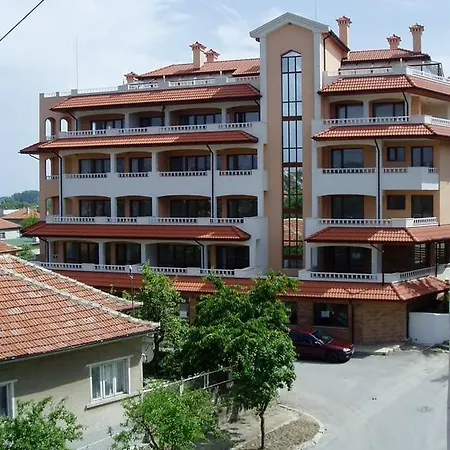 Aparthotel Byala Complex Byala (Varna)