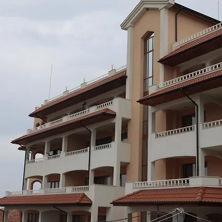 Aparthotel Byala Complex