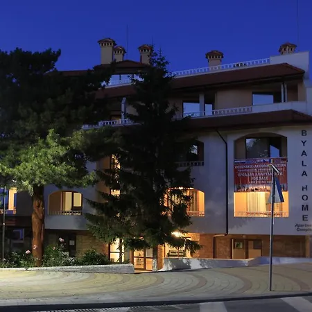 Byala Complex Aparthotel Byala (Varna)
