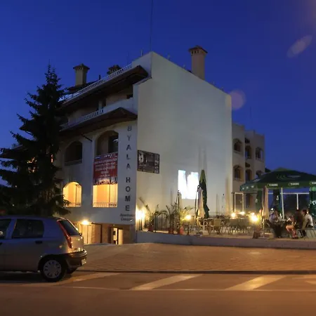 Aparthotel Byala Complex