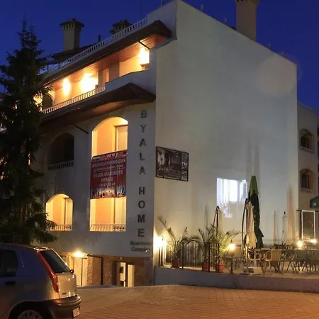 Aparthotel Byala Complex 3*