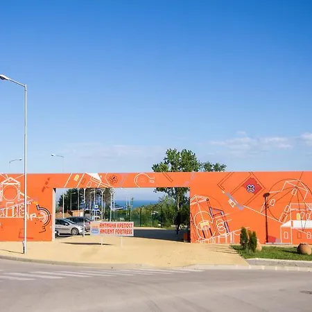 Aparthotel Byala Complex Bjala