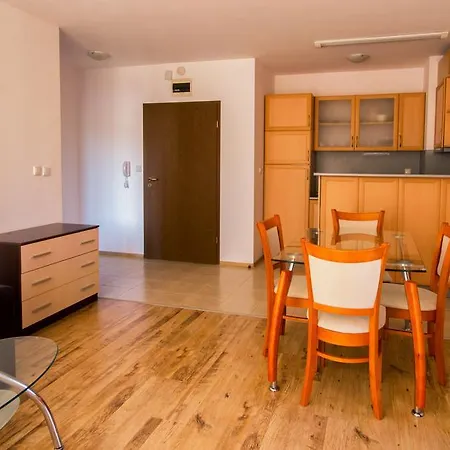 Aparthotel Byala Complex