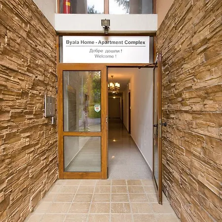 Aparthotel Byala Complex 3*