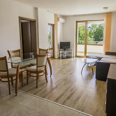 Aparthotel Byala Complex 3*