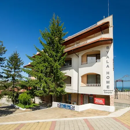 Aparthotel Byala Complex