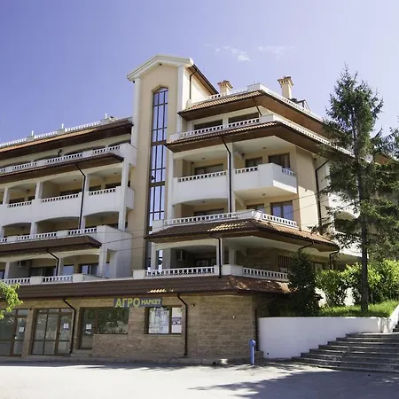 Aparthotel Byala Complex 3*